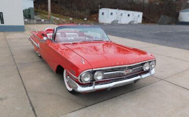 Chevrolet-Impala-1960-CONVERTIBLE-5