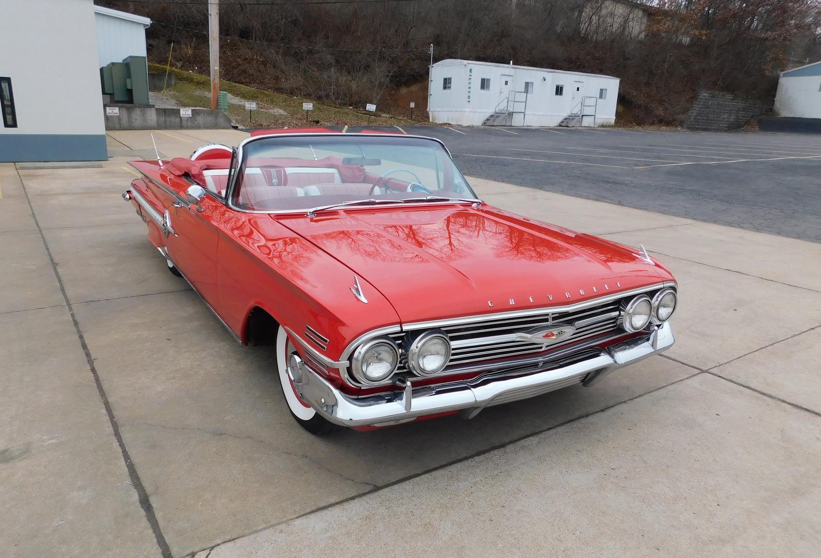 Chevrolet-Impala-1960-CONVERTIBLE-5