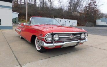Chevrolet-Impala-1960-CONVERTIBLE-6