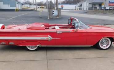 Chevrolet-Impala-1960-CONVERTIBLE-7