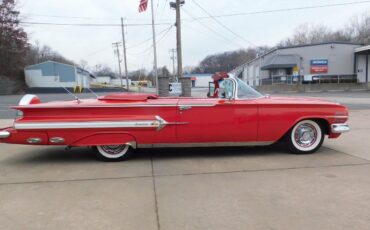 Chevrolet-Impala-1960-CONVERTIBLE-8