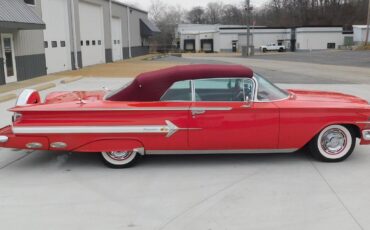 Chevrolet-Impala-1960-CONVERTIBLE-9