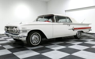 Chevrolet-Impala-1960-Convertible-4