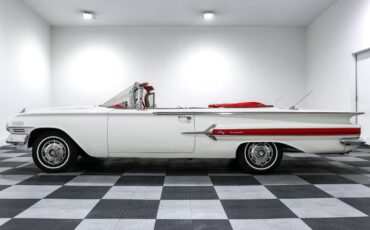 Chevrolet-Impala-1960-Convertible-5