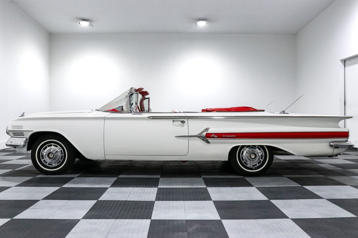 Chevrolet-Impala-1960-Convertible-5