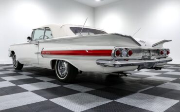 Chevrolet-Impala-1960-Convertible-7