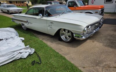 Chevrolet Impala 1960 Coupe