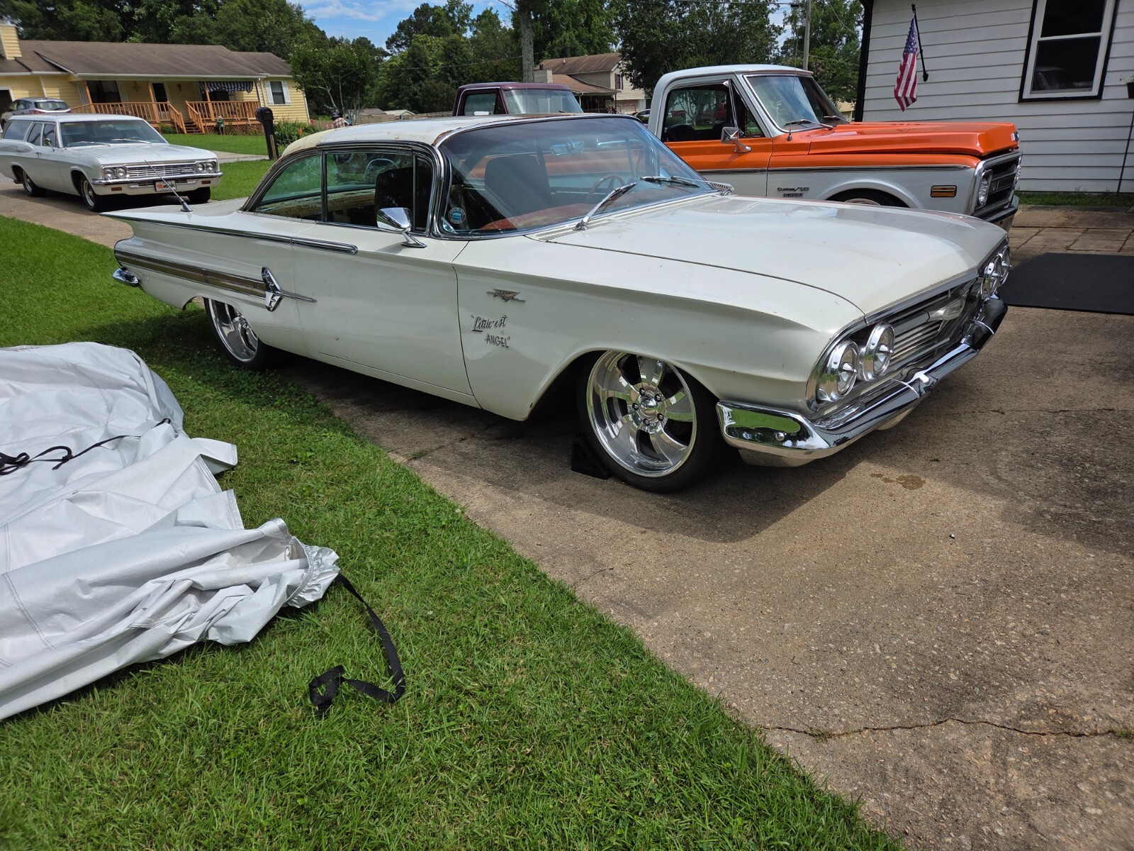 Chevrolet-Impala-1960-Coupe