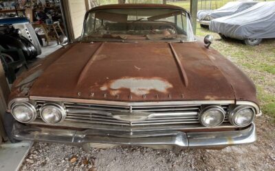 Chevrolet Impala 1960 Sedan