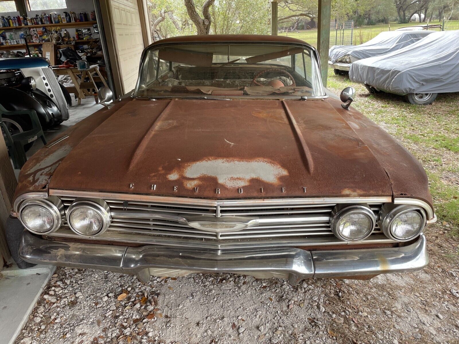 Chevrolet Impala 1960 Sedan