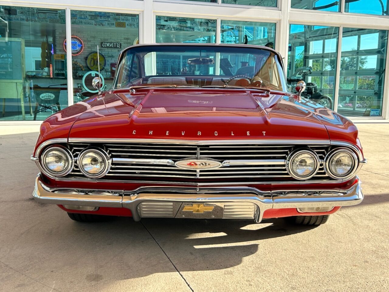 Chevrolet-Impala-1960-Wagon-1