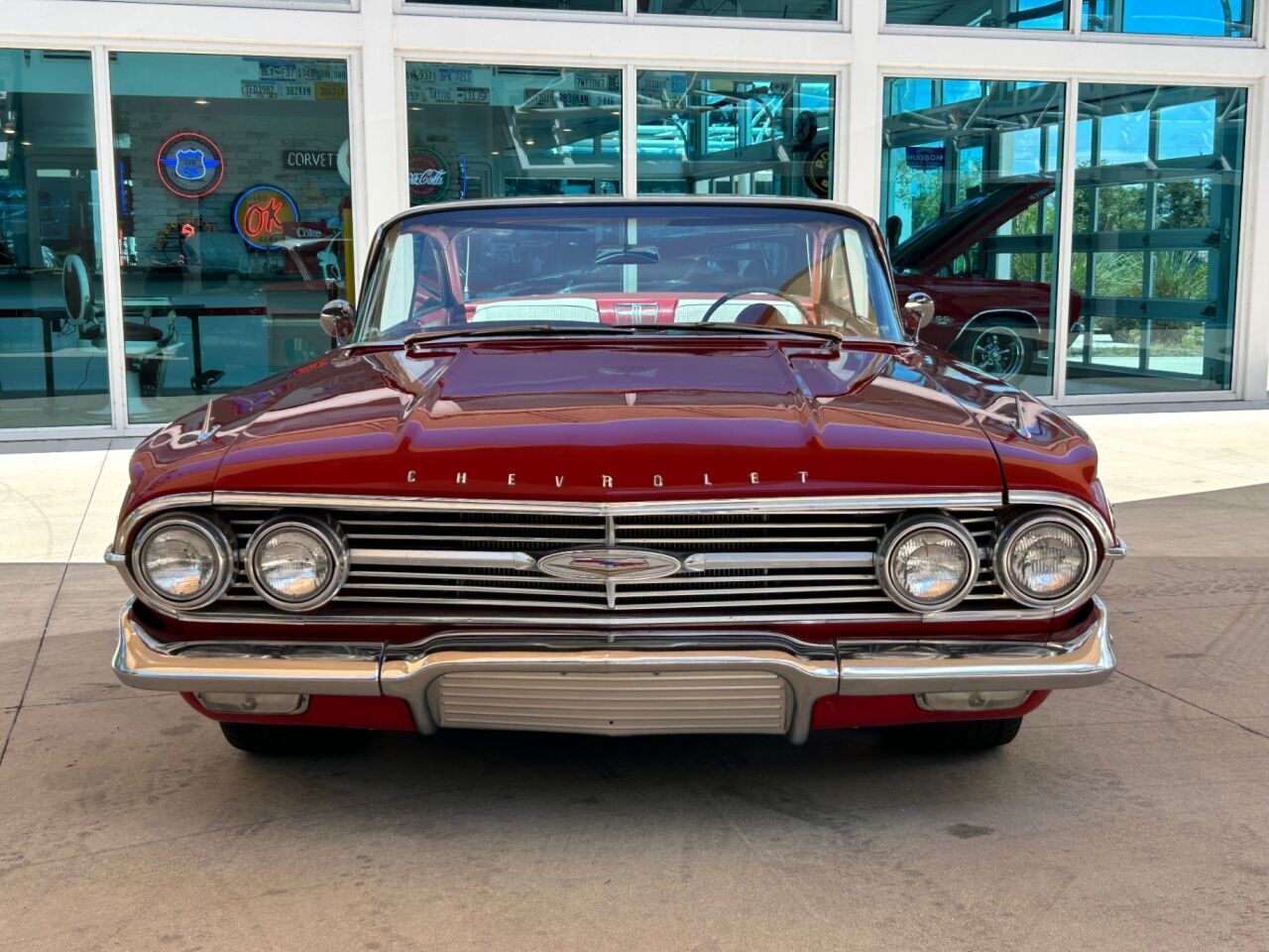 Chevrolet-Impala-1960-Wagon-1