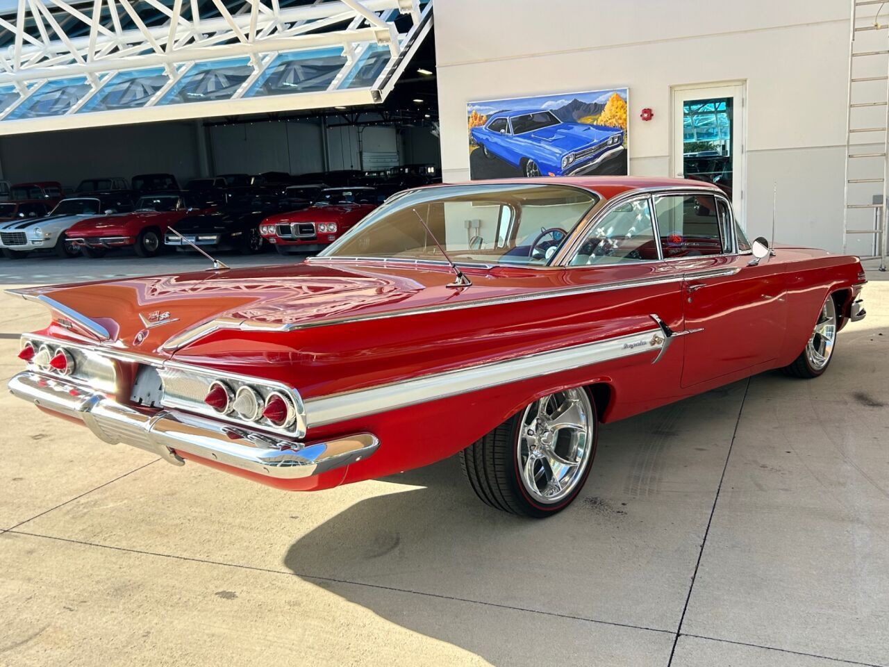 Chevrolet-Impala-1960-Wagon-4