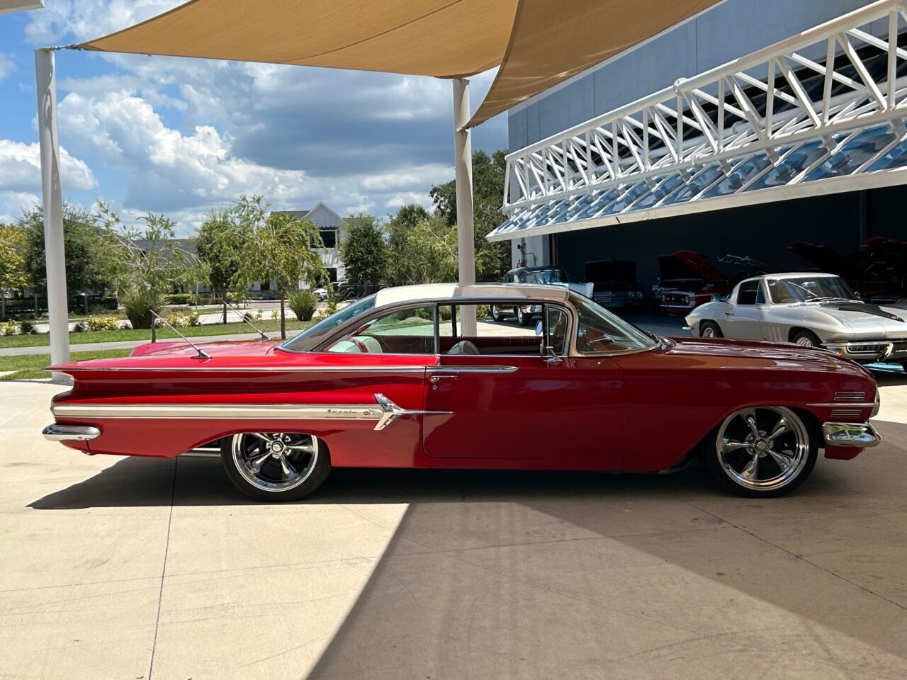Chevrolet-Impala-1960-Wagon-4