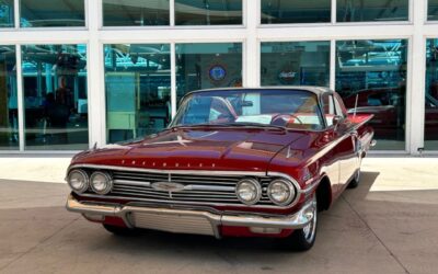 Chevrolet Impala 1960 Wagon