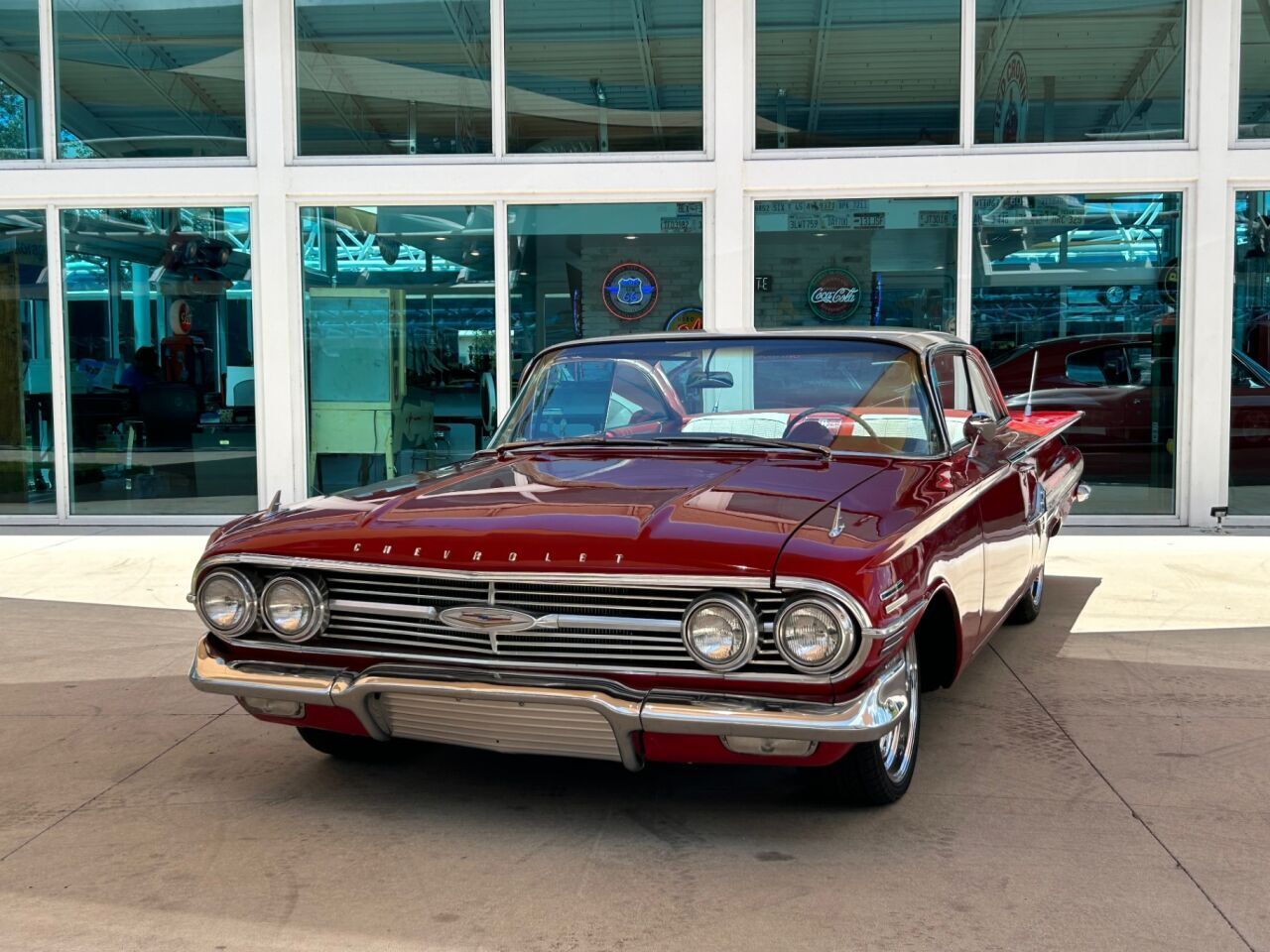 Chevrolet Impala 1960 Wagon