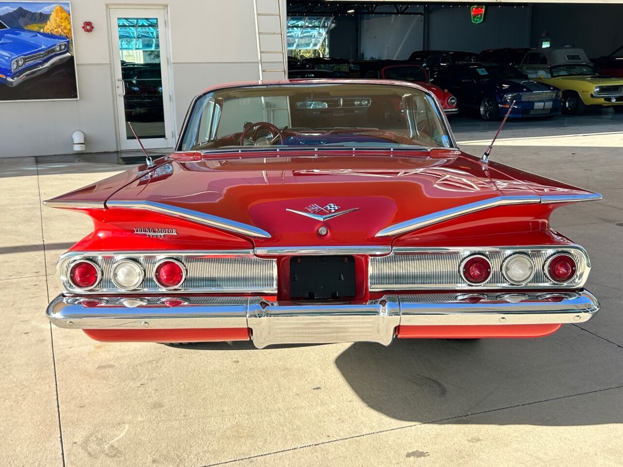 Chevrolet-Impala-1960-Wagon-5