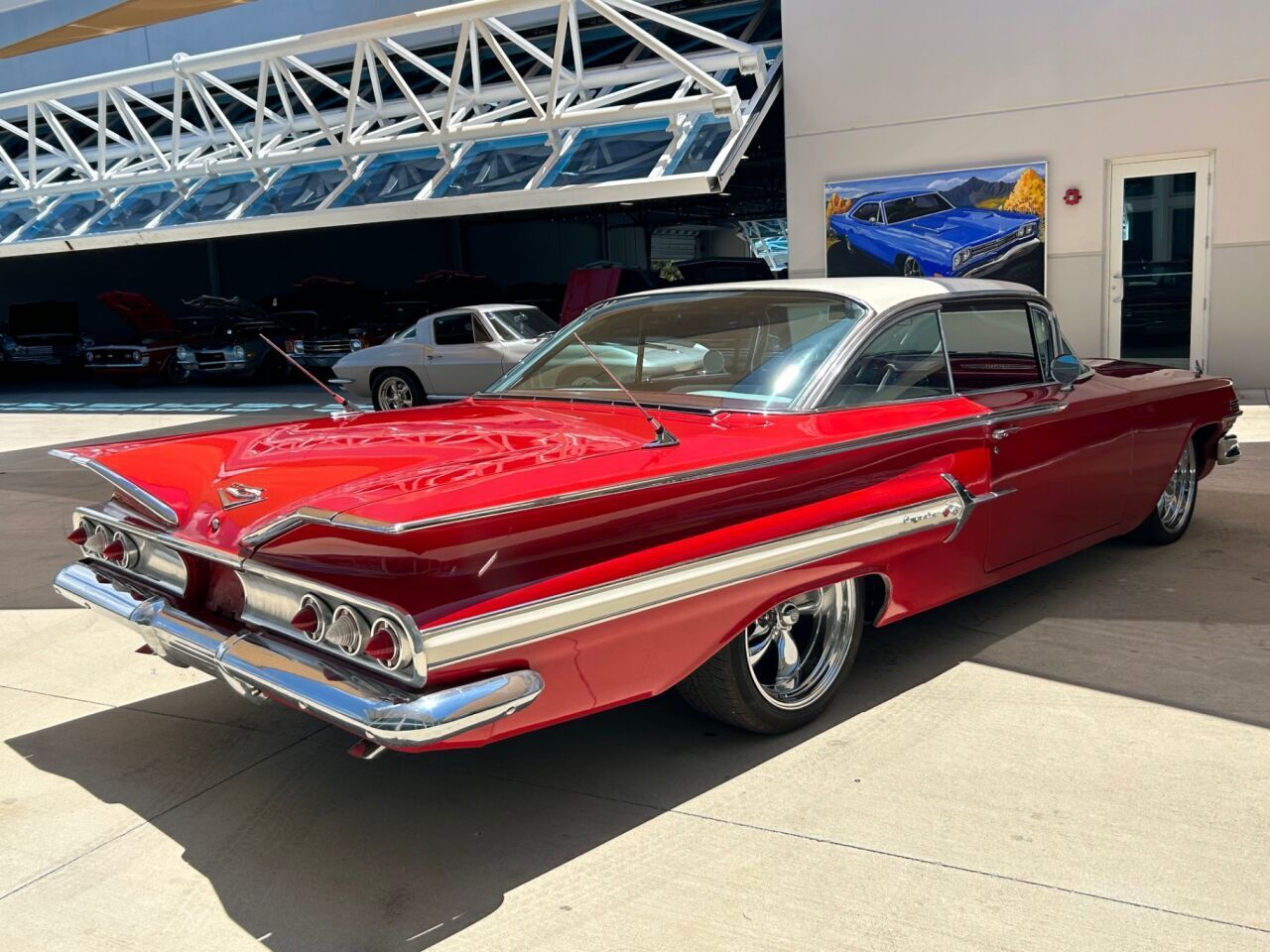 Chevrolet-Impala-1960-Wagon-5