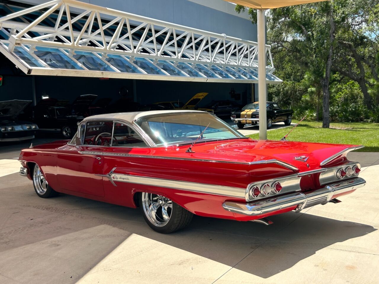 Chevrolet-Impala-1960-Wagon-7