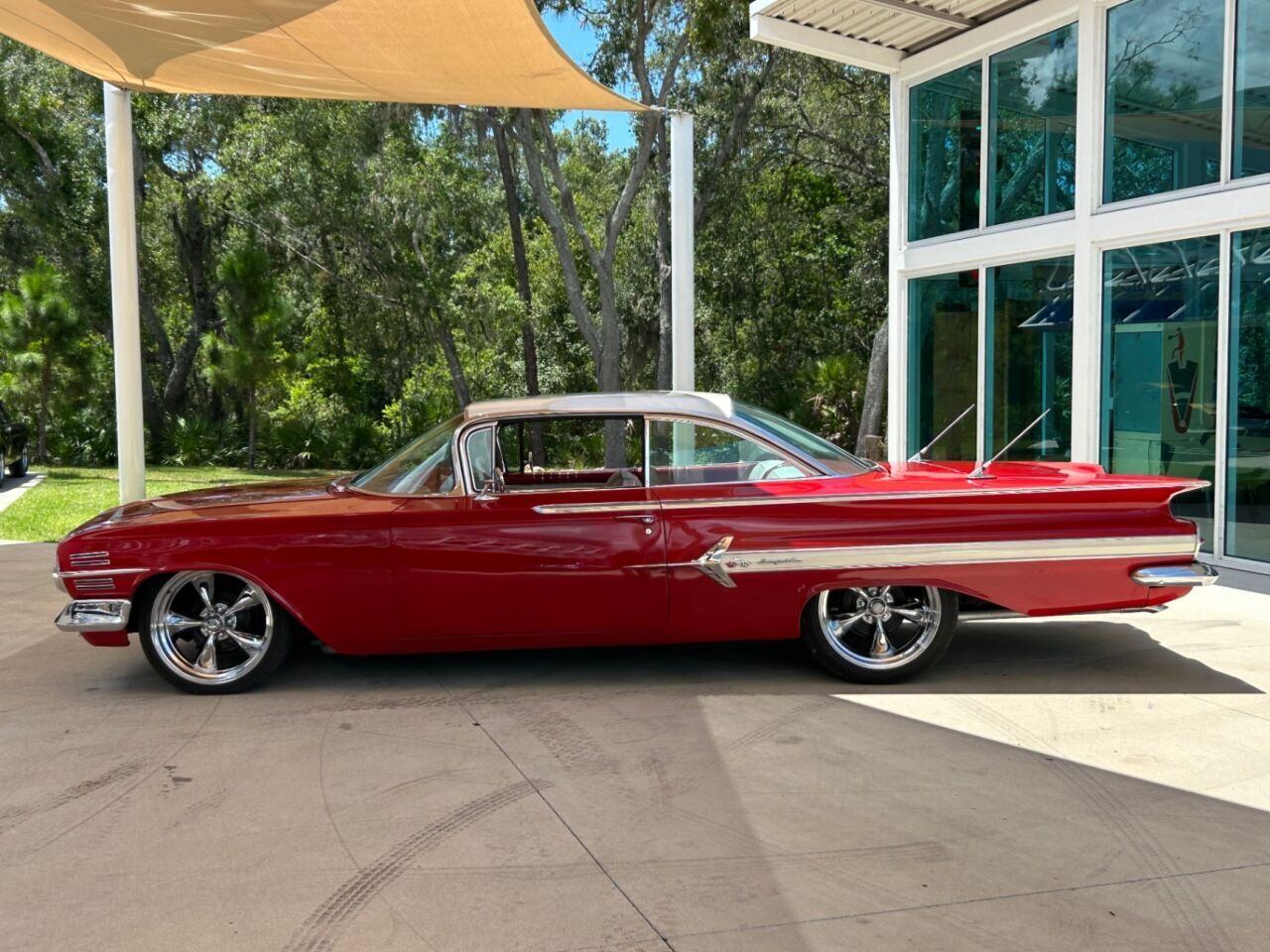Chevrolet-Impala-1960-Wagon-8