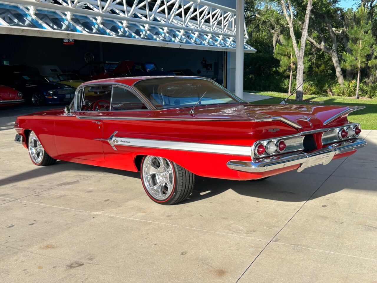 Chevrolet-Impala-1960-Wagon-9