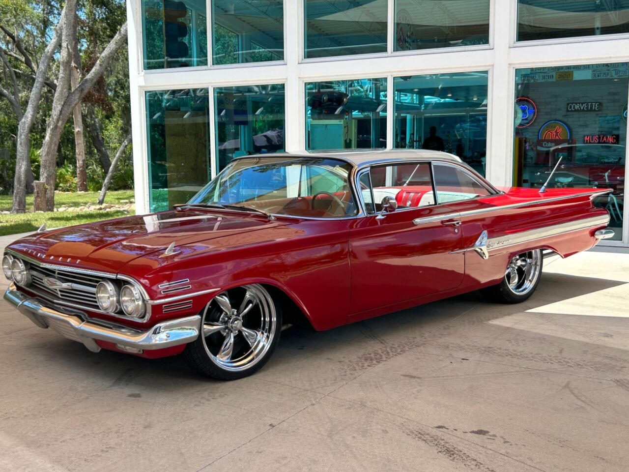 Chevrolet-Impala-1960-Wagon-9