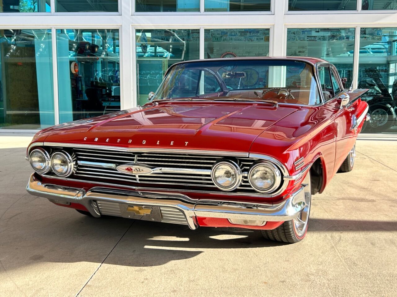 Chevrolet Impala 1960 Wagon