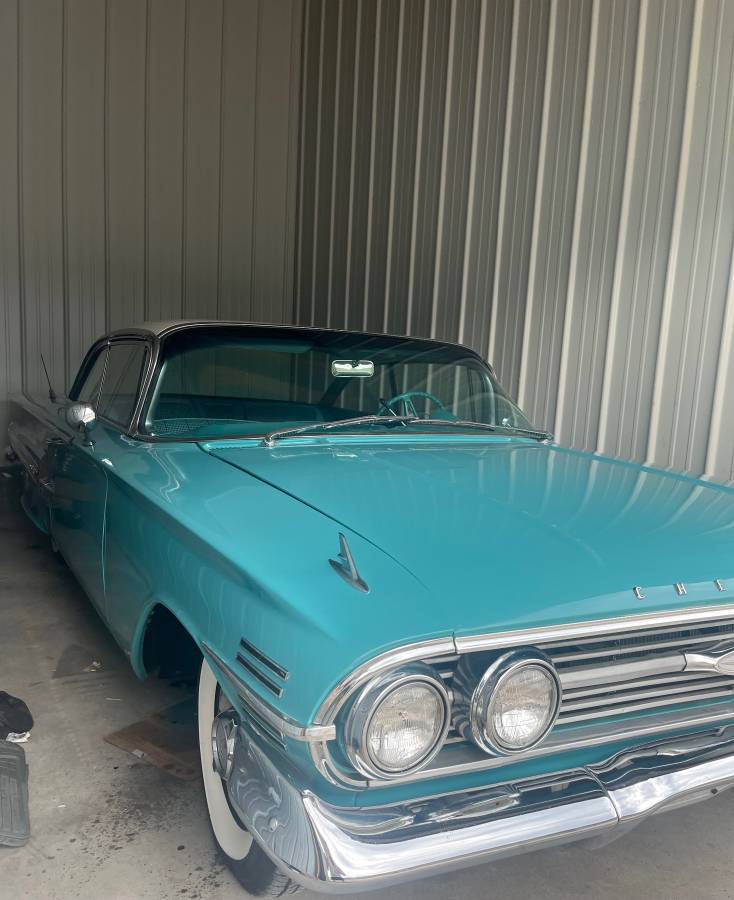 Chevrolet Impala  1960