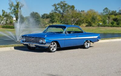 Chevrolet Impala 1961 2 Door