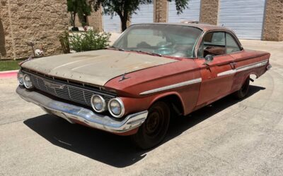 Chevrolet Impala 1961