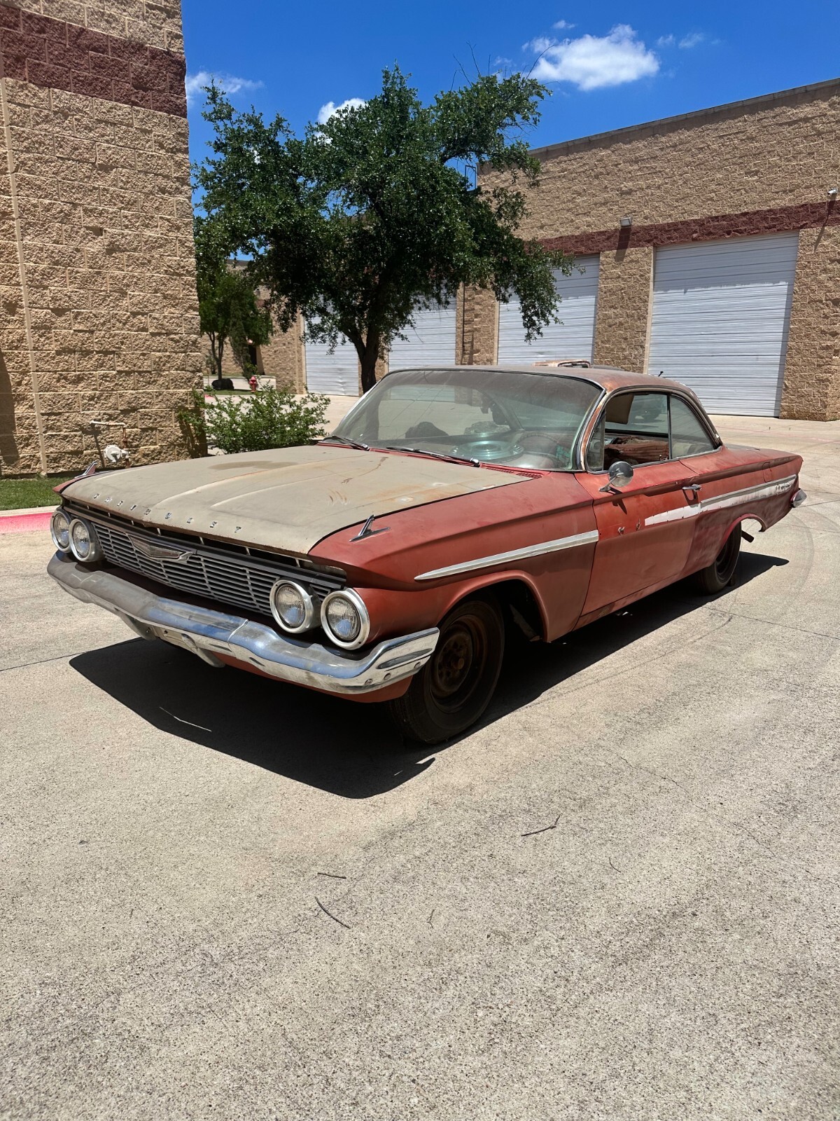 Chevrolet Impala 1961
