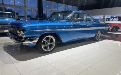 Chevrolet Impala 1961 Coupe