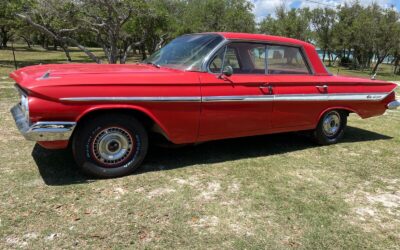 Chevrolet Impala 1961 Sedan