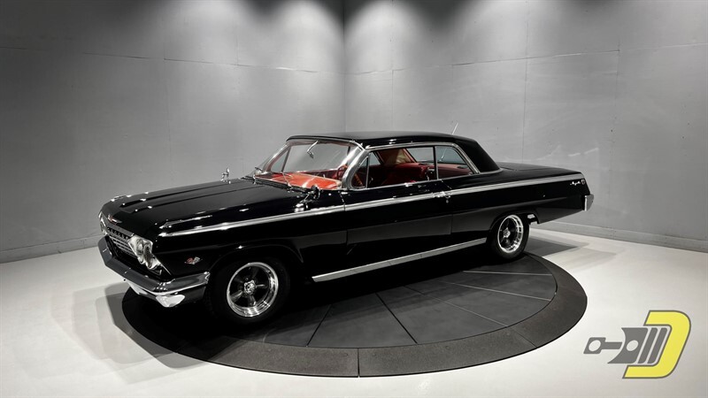 Chevrolet Impala 1962 Coupe