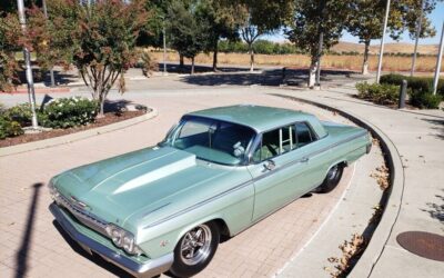 Chevrolet Impala 1962 Coupe