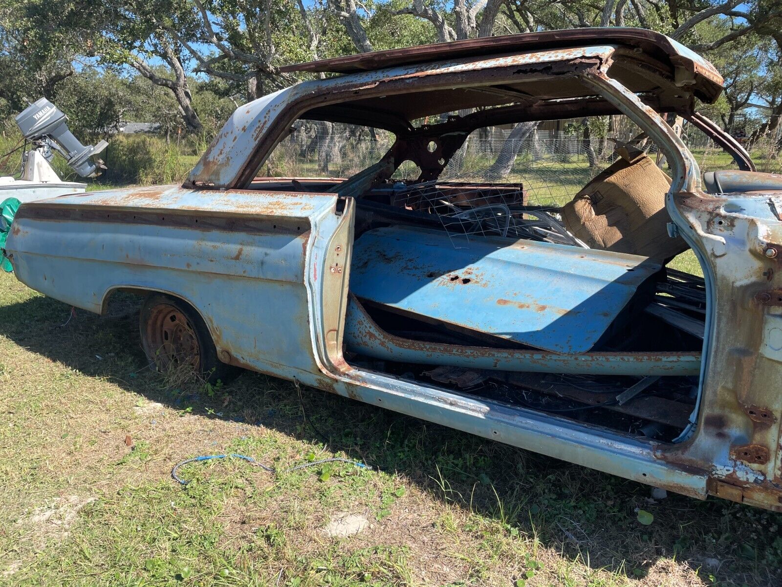 Chevrolet Impala 1962 Coupe