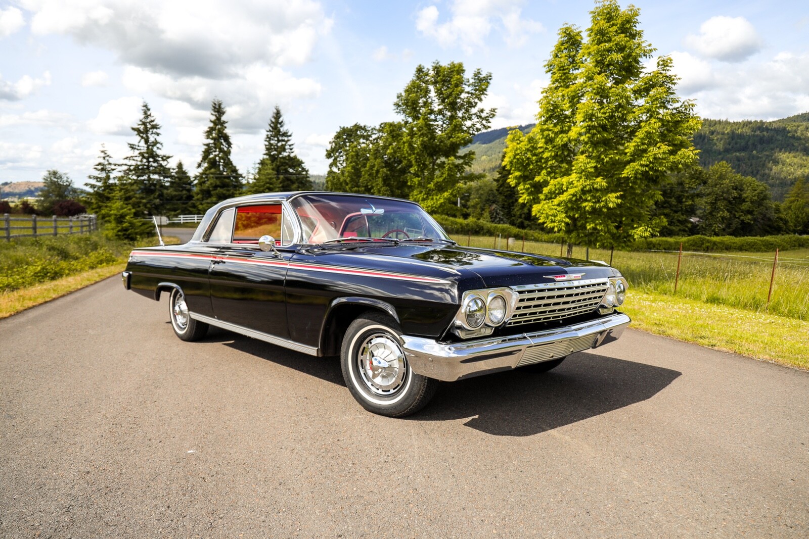 Chevrolet Impala 1962 Coupe