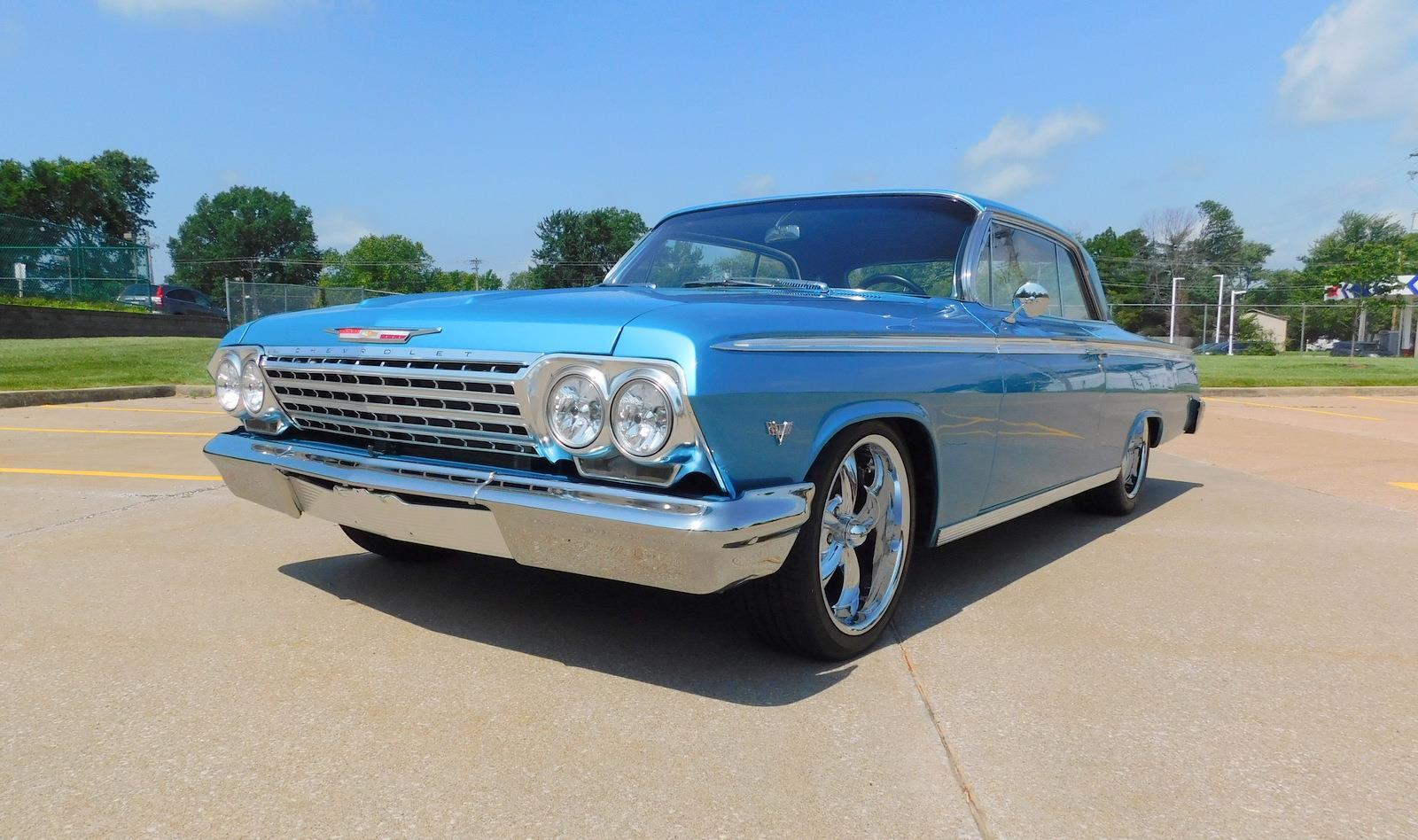 Chevrolet Impala 1962 HARD TOP