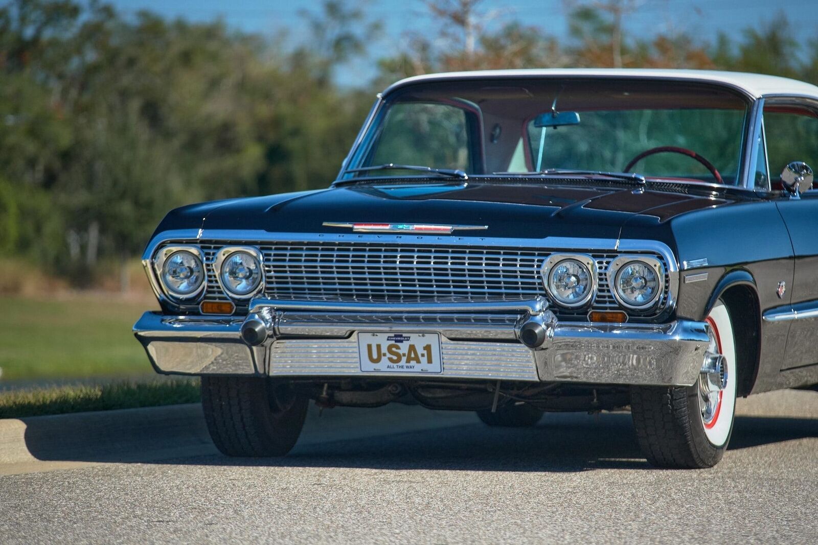 Chevrolet-Impala-1963-2-Door-22