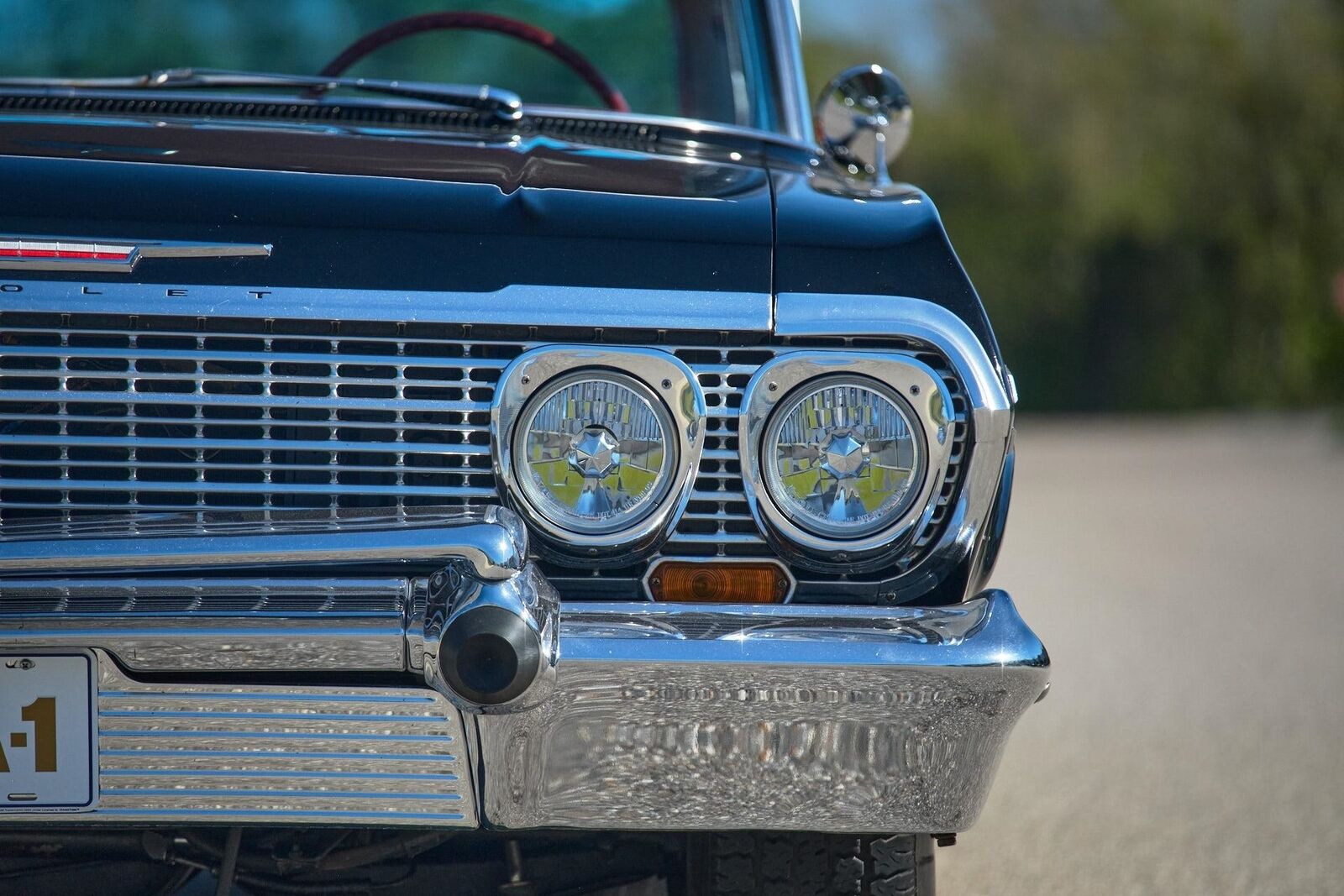 Chevrolet-Impala-1963-2-Door-23