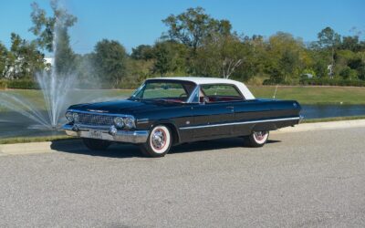 Chevrolet Impala 1963 2 Door