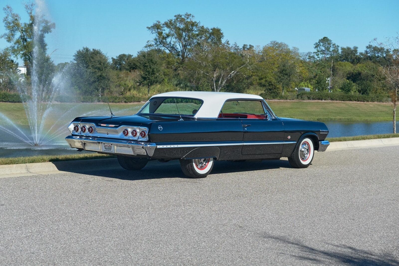 Chevrolet-Impala-1963-2-Door-5