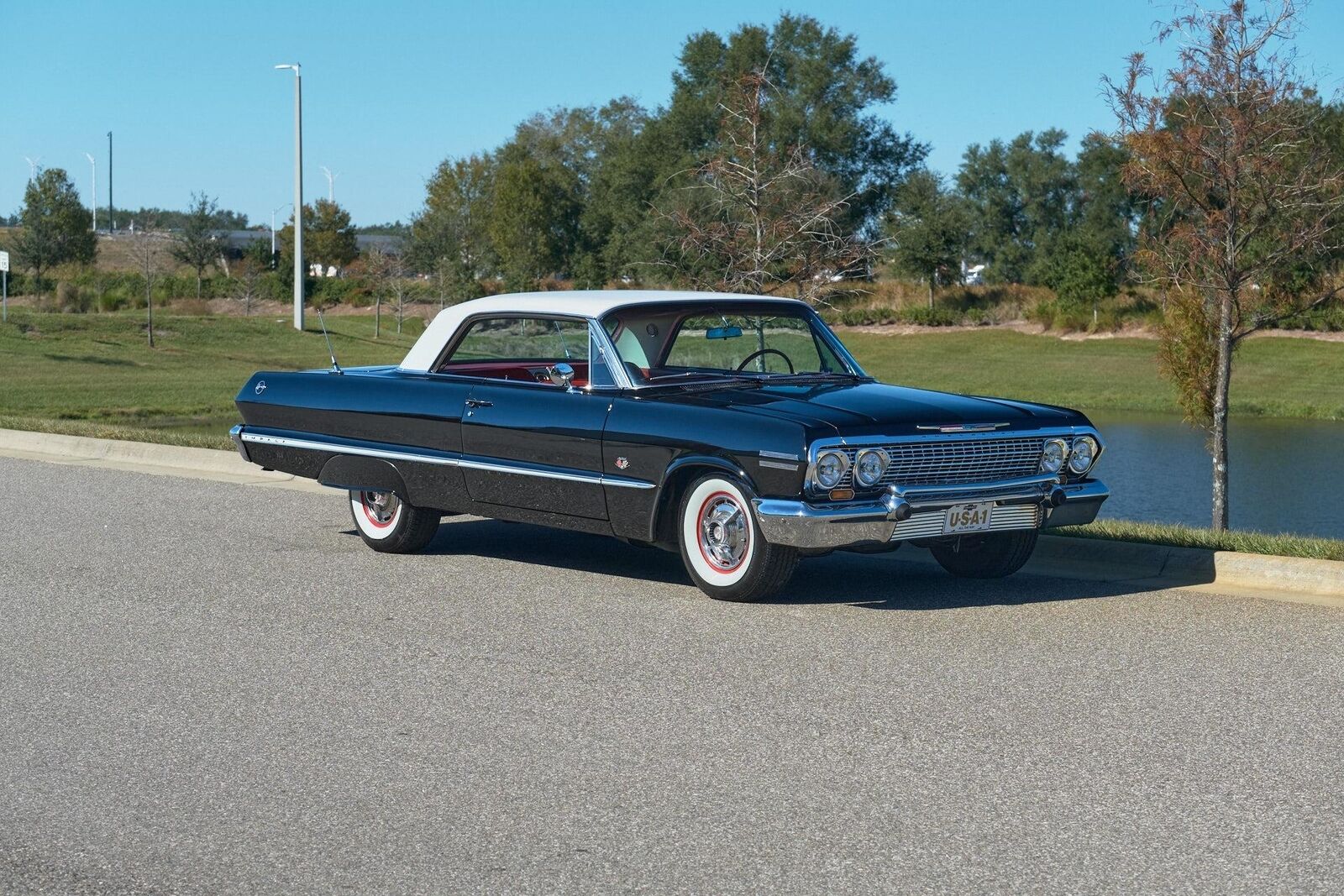 Chevrolet-Impala-1963-2-Door-8