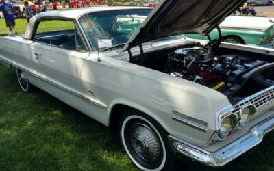 Chevrolet Impala 1963 Coupe