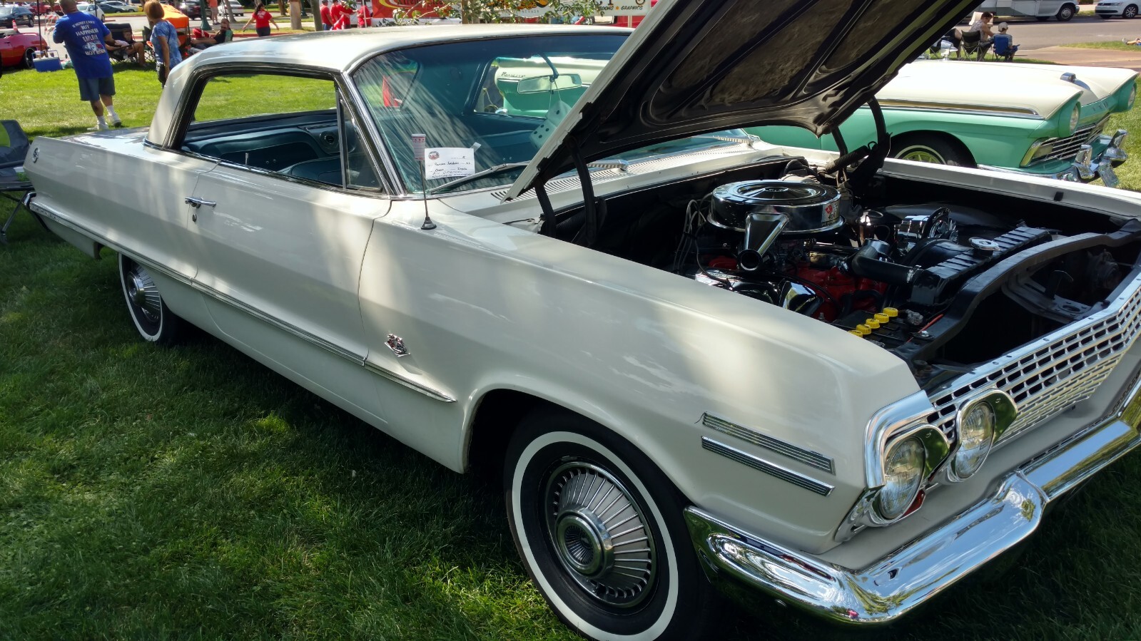 Chevrolet-Impala-1963-Coupe