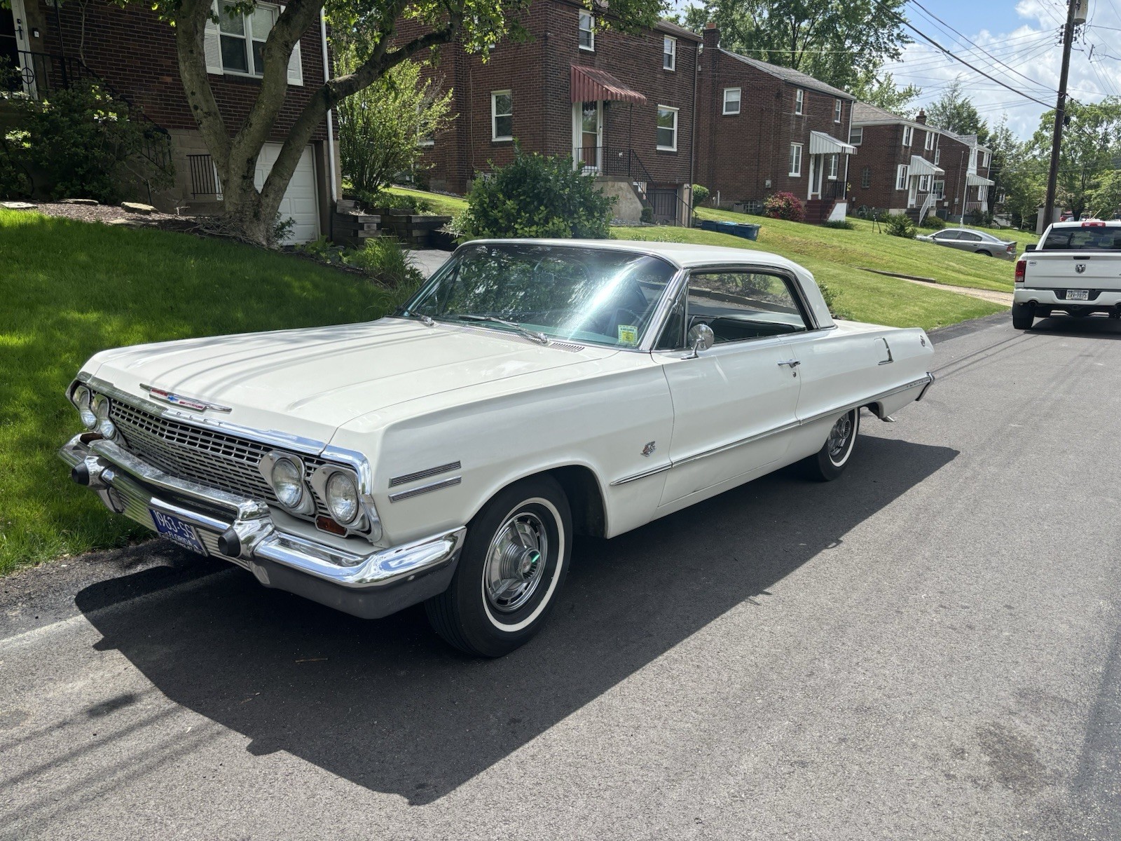 Chevrolet Impala 1963 Coupe