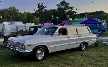 Chevrolet-Impala-1963-Wagon