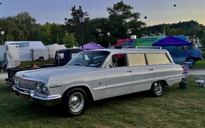 Chevrolet Impala 1963 Wagon