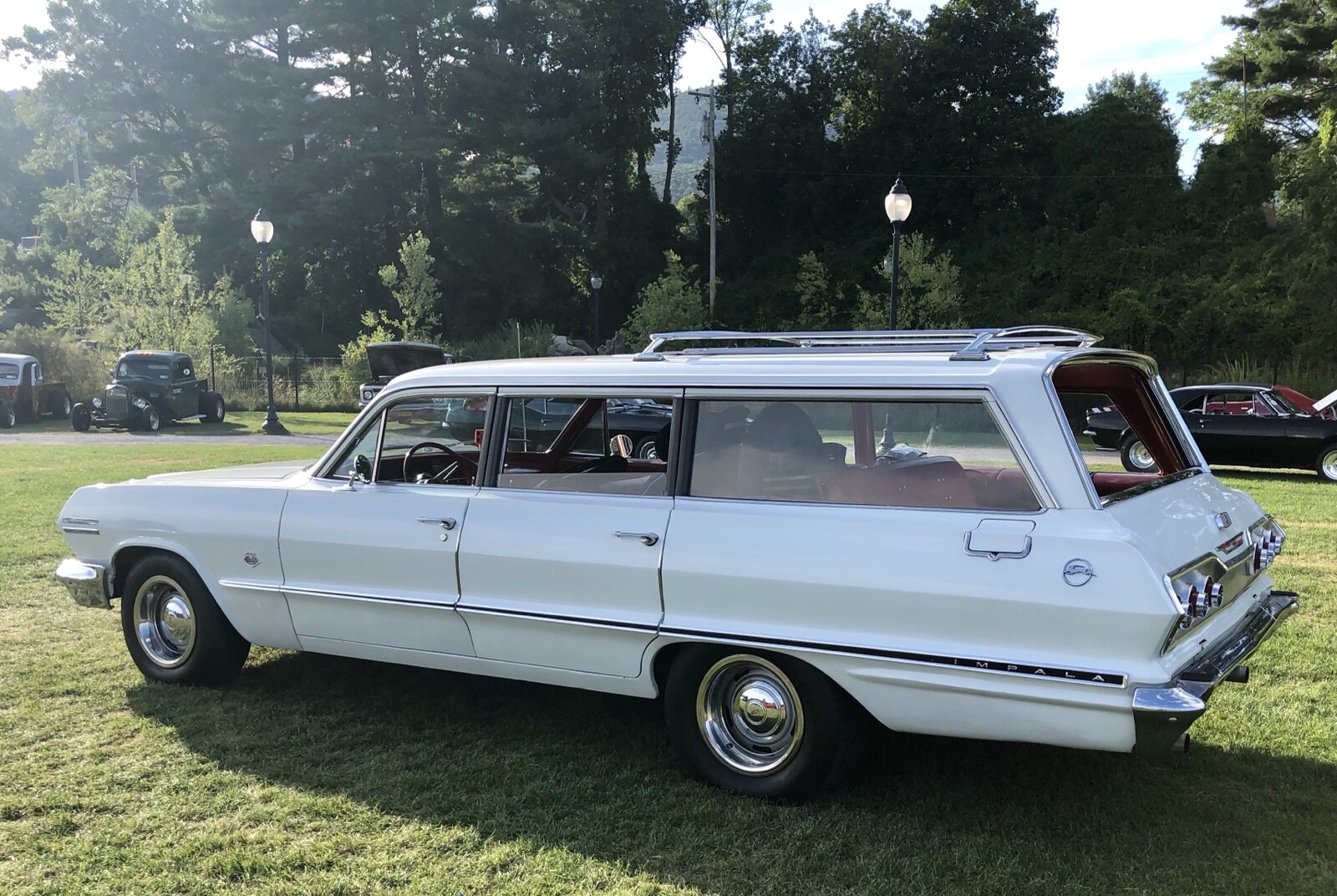 Chevrolet-Impala-1963-Wagon-8