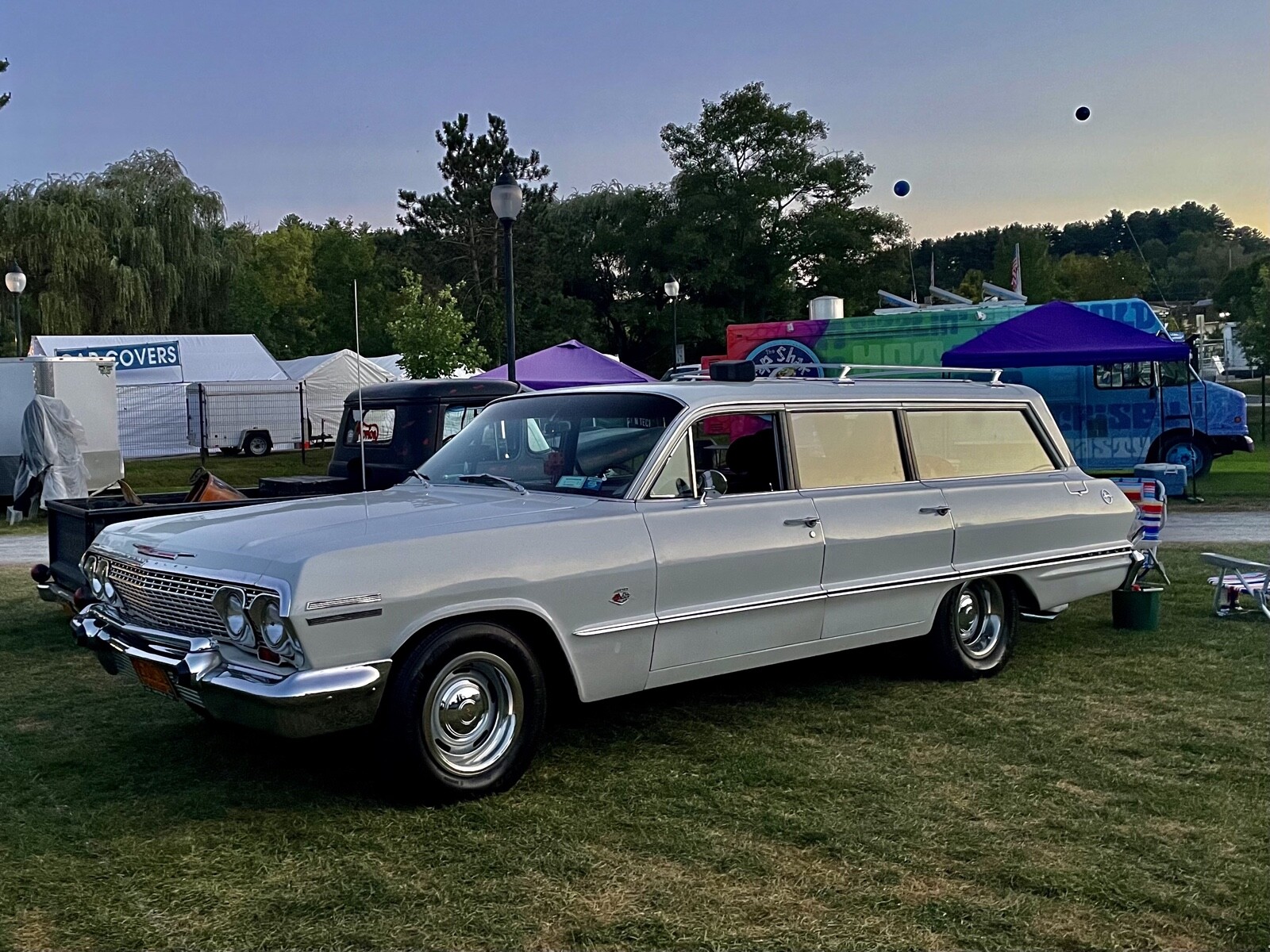 Chevrolet Impala 1963 Wagon